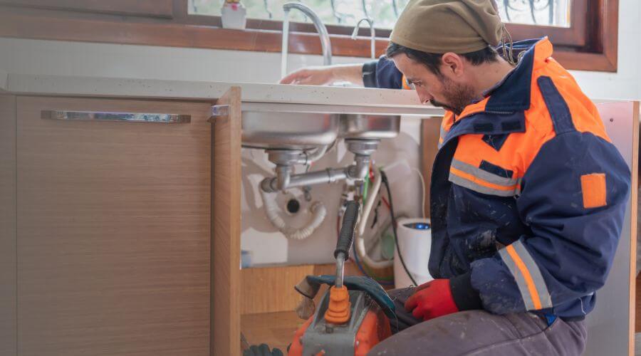 leaky faucet repair in Aguilar, CO